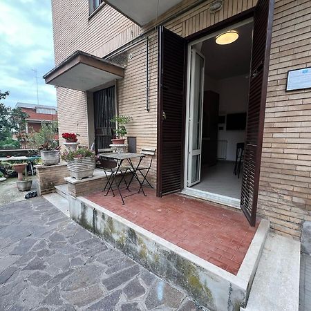 Roma Chic Residenza Gemelliアパートメント エクステリア 写真