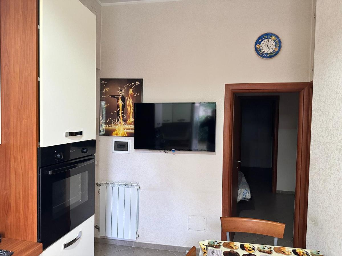 Roma Chic Residenza Gemelliアパートメント エクステリア 写真
