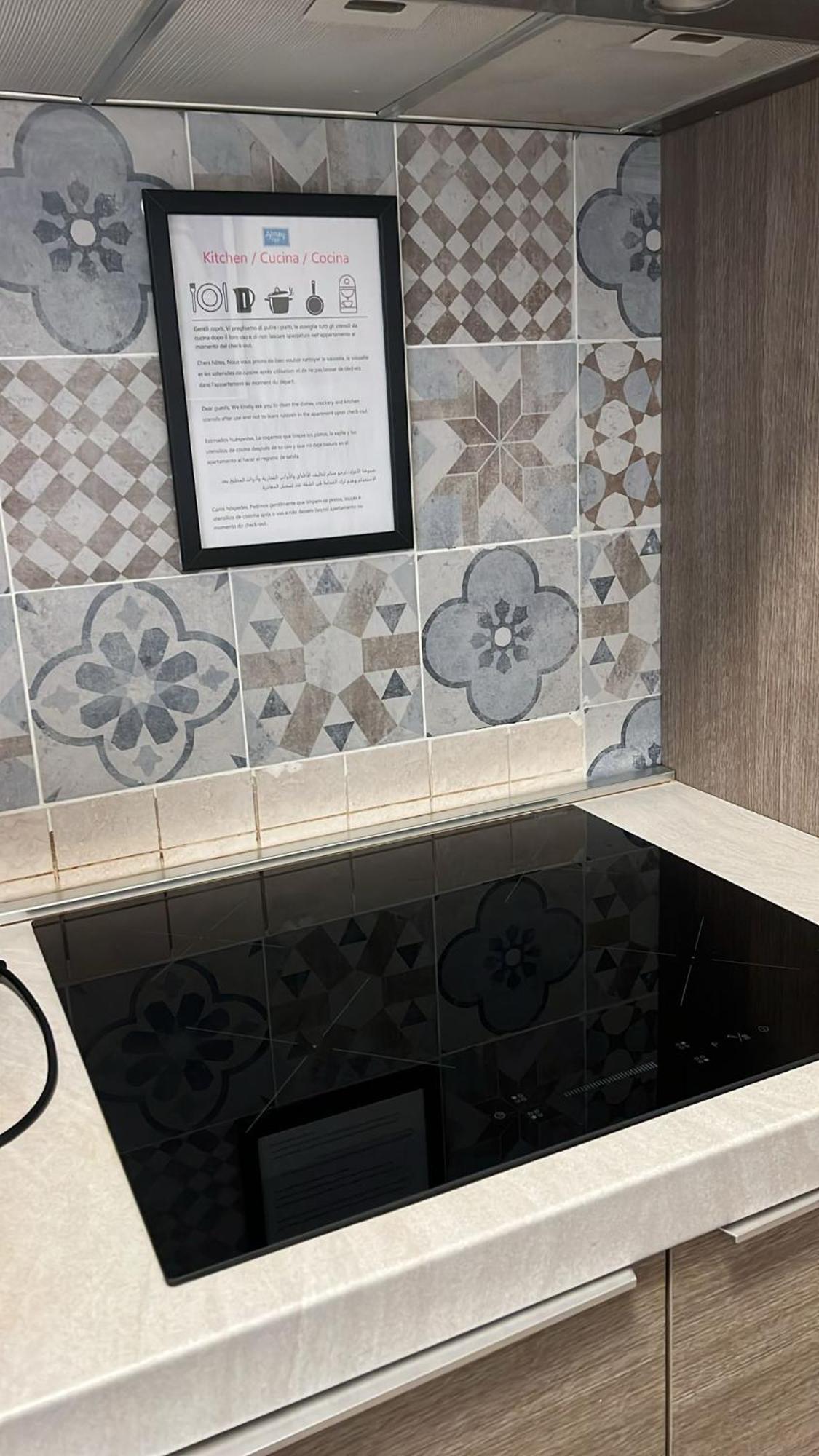 Roma Chic Residenza Gemelliアパートメント エクステリア 写真